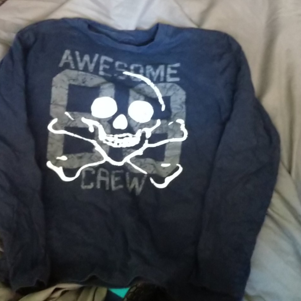 Children's Place long sleeve shirt